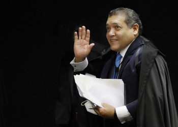 Nunes Marques libera para julgamento seis primeiras ações do 8 de janeiro